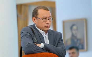 	 Заседание Законодательного Собрания Оренбургской области
